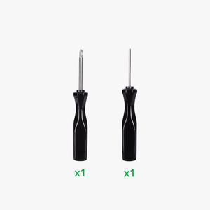 Mini Kit de Destornilladores de Precisión con Cabeza Torx, Herramientas Manuales de Acero Inoxidable, Compatible con OEM, Empaquetado en Caja - Product Image 2