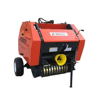 Enfardadora de Heno Redonda Mini a Precios Moderados con Envío a Todo el Mundo - Product Image 1