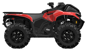 Outlanders X MR 700 2025 Disponibles, Motos Nuevas en Stock - Product Image 2