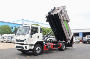 Shacmanss รถเก็บขยะ0ff R011 18 T0n 18cbm OEM รับประกัน3ปีแบบ DIY สำหรับอุตสาหกรรม - Product Image 2