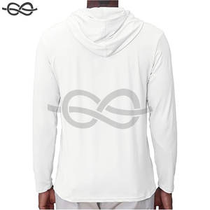 Pull à capuche pour homme Athlète Running Hoodie Muscle Fit Sweat confortable et élégant Activewear Gym Sports Workout - Product Image 4