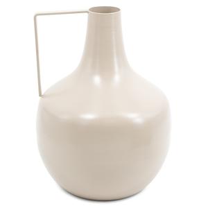 Le vase à fleurs en fer en métal patiné décoratif d'appel intemporel améliore l'esthétique de la maison moderne classique pour les mariages - Product Image 2