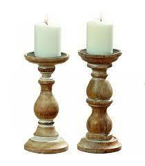 Soporte de vela de madera para decoración del hogar, decoración de fiesta, diseño personalizado, nuevo - Product Image 4