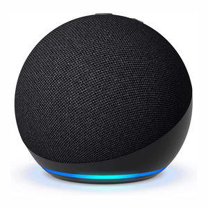Echo dot (เจน5th, ปล่อย2022) | ด้วยเสียงที่สว่างกว่า, รูทีนที่เป็นประโยชน์และอเล็กซา | ถ่าน - Product Image 1
