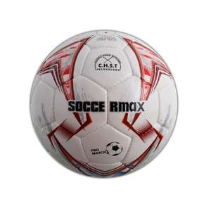Logo personnalisable de haute qualité Soccermax SMX-0912 Pakistanais fait ballons de football à liaison thermique officiel 4 entraînement Match en plein air - Product Image 4