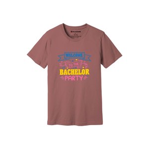 เสื้อยืดผ้าฝ้าย100% พิมพ์ลายธีมปาร์ตี้160-180กับหนัก GSM 12สีปรับแต่งดีไซน์และตำแหน่งของคุณเอง - Product Image 5