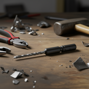 Brocas Multiusos Festool HSS CE/3 para Metal, Brocas de Alta Calidad para Diversas Aplicaciones - Product Image 3