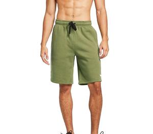 Custom <b>Men's</b> 100% Cotton Solid <b>Pattern</b> Gym <b>Shorts</b> with Pockets Anti-Wrinkle Home Jogger Fitness Beach <b>Shorts</b> For <b>Men</b> - Product Image 4