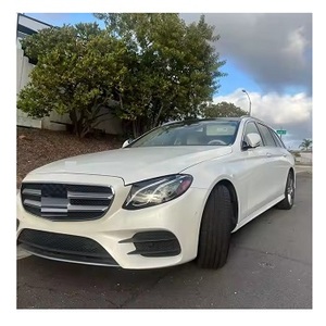 Condiciones impecables 2019 Mercedes-Benzz E450 4Matic Wagons - Product Image 6