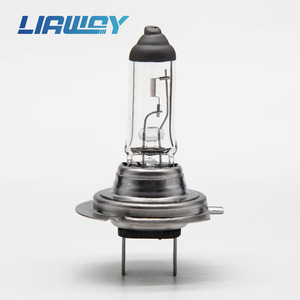 Bombilla halógena para faros delanteros LIAWAY <span class=keywords><strong>H7</strong></span> 12V 55W de alta luminosidad y larga duración para automóvil - Product Image 1