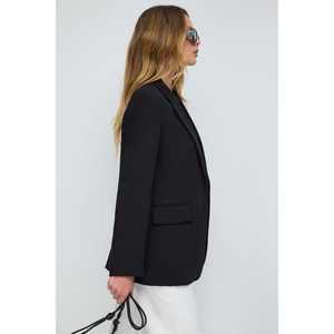 Chaqueta Blazer de Corte Cómodo - Product Image 3