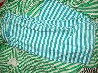 100% KATUN, KAIN BARU - SISA KAIN (KLIP), WARNA CAMPUR DALAM BAL (SISA TEKSTIL / SAMPAH TEKSTIL) untuk DAUR ULANG untuk FELT, KAIN KURANG BAGUS.