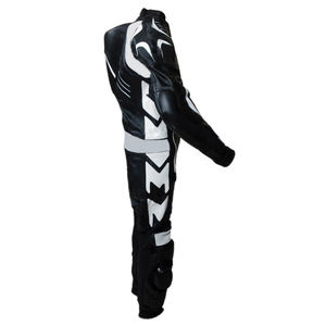 Veste de moto en cuir véritable pour hommes Costumes de moto personnalisés haute performance en cuir de qualité supérieure nouveau design - Product Image 2