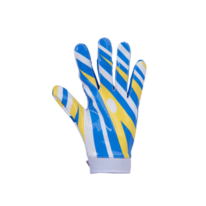 Gants de frappe de baseball de haute qualité en gros, conception de logo personnalisée, respirants, confortables, légers, fermeture à glissière, gants pour hommes - Product Image 4