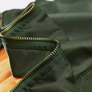 Veste bomber pour homme OEM/ODM, résistante à l'eau, hiver, fabrication en usine - Product Image 6