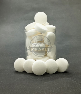 Sel en Comprimes 20Kg pour Piscine Traitement Efficace de l Eau Certifié ISO Produits Faible quantité minimale de commande Expedition Mondiale - Product Image 5