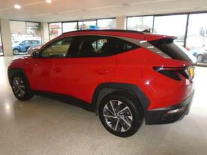 USED LHD/RHD 2021 HYUNDAI TUCSON 1.6 T-GDI PREMIUM - Product Image 3