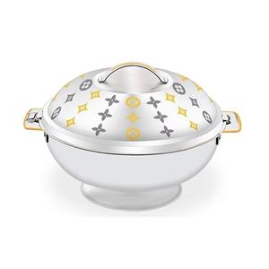 หม้อปรุงอาหารสแตนเลสแบบทันสมัยแบบเรียบง่ายพร้อมฝาปิด - Product Image 2