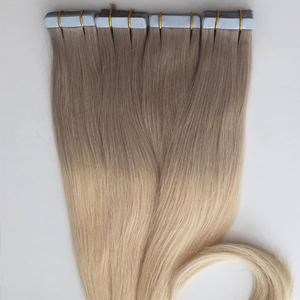 Extensiones de Cabello Vietnamita con Alineación de Cutículas, Técnica de Cinta Adhesiva con Cabello Eslavo para Compradores Mayoristas - Product Image 3