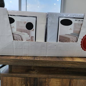 Juego de Sábanas de Algodón Suave Tamaño King, Diseño de Diseñador, para Uso Diario, Precio Razonable, Novedad 2023 - Product Image 3