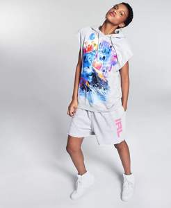 Alta calidad moda hombres sin mangas sudaderas con capucha superventas músculo Fitness ligero sin mangas Sudadera con capucha para hombres - Product Image 3