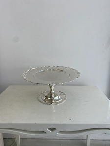 Support de gâteau en aluminium robuste avec support solide pour l'affichage de Dessert d'anniversaire de mariage Style de décoration de fête à la maison - Product Image 2