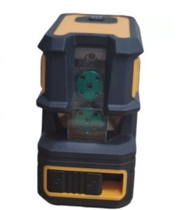 Nivel láser de línea cruzada verde de nivelación automática de gran angular de alta precisión para sitio de construcción - Product Image 2