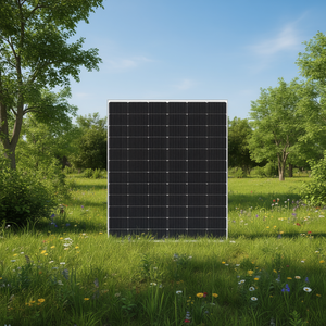 Panel Solar WEUP Power WP495M10-66HPH - Product Image 3