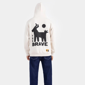 <b>Christmas</b> New Arrival Men's Cotton Fleece <b>HOODIE</b> Custom Logo Winter Long <b>Hoodie</b> High Quality DIY Pattern Washed Techniques - Product Image 1