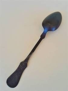 Ensemble de cuillères à thé élégant en métal pour les mariages, parfait pour les hôtels, ustensiles de cuisine, élégants, fournitures de table de cuisine de luxe pour la maison - Product Image 4