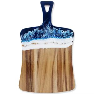 Tabla de cortar de cocina de mango de alta calidad y superventas con asa, tabla de cortar ecológica adecuada para cocinas caseras - Product Image 2