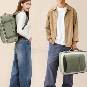 Bolsa de transporte moderna y duradera para actividades diarias, mochila de tela ligera, diseño cómodo para el trabajo y los viajes - Product Image 5