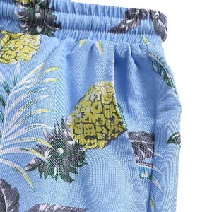 2025 Best Selling Men's Casual Wear Shorts High Quality Streetwear Printed Logo Solid Pattern 100% Cotton Quick Dry Wholesale - Product Image 6