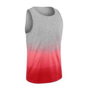 Camiseta sin Mangas de Satén de Poliéster/Algodón para Sublimación con Logotipo Frontal - Product Image 5