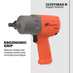 Clé à chocs pneumatique légère de 1/2 po, 4,6 lb, puissante, couple de 1 350 pi-lb, boîtier en titane - OEM - Product Image 4