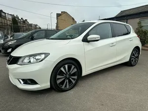 USADO LHD/RHD 2014 NISSAN PULSAR - Product Image 4