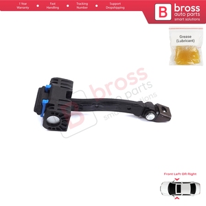 BDP1526 Conjunto Limitador de Puerta Delantera para Alhambra Sharan MK2 II 7N 2010-2023 7N0837249 - Product Image 2