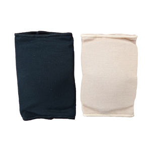 Genouillères tricotées respirantes, protection universelle, à enfiler, pour toutes les saisons, unisexe - Product Image 6