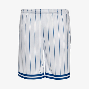 High Quality Men 100% Polyester Sublimation Printed Mesh Basketball Shorts Custom Solid Pattern Plain Dyed - Product Image 5