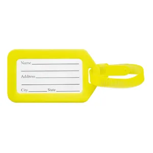 Etichette Personalizzate per Bagagli Flizzy Gadgets, Sacchetti Promozionali in Plastica Personalizzati - Product Image 6