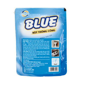 Kitchen Bath Powder Pipe Cleaning Pipeline Dredge Agent Sink Drain Cleaner - Product Image 2