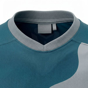 Ensemble uniforme de rugby professionnel pour hommes, tissu respirant, coupe confortable, maillot et short, idéal pour les matchs et les entraînements - Product Image 6