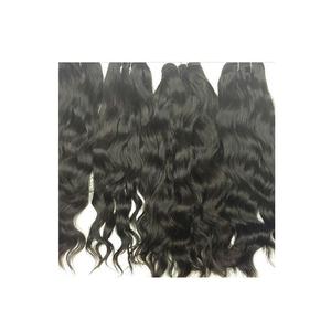 Tissage de cheveux humains brésiliens Faisceaux de cheveux vierges brésiliens Cuticule alignée Cheveux Extensions de cheveux en gros Vierge - Product Image 2