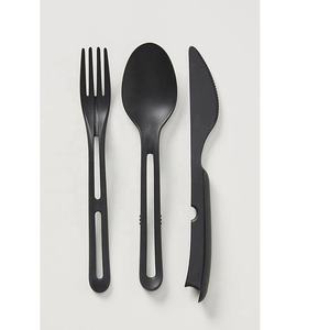 Designer Handle Silver Polished Flatware <b>Set</b> Brass Silver <b>Utensils</b> <b>Set</b> Luxury Western Style Cutlery <b>Set</b> - Product Image 5