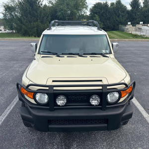 cLEAN 2008 To-yo-ta FJ Cru-iser - Product Image 1