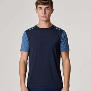 T-shirts pour hommes dernière conception bas Mow respirant hommes t-shirts décontractés personnalisé couleur unie variété de tailles hommes t-shirts décontractés - Product Image 3