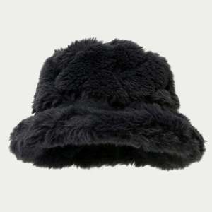 SIDDIQUI HOSINEX 2024 Women's <b>Faux</b> <b>Fur</b> Plush Solid Laminated Casual Winter Warm Bow Ripped Seamless Dyed <b>Bucket</b> <b>Hat</b> - Product Image 6