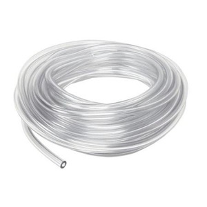 Tuyaux médicaux en PVC hautement résistants à la température, qualité moulage, issus de déchets de tubes PVC à haut débit - Product Image 1