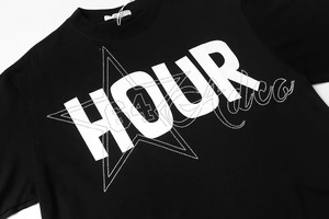 100% Streetwear hommes diamant motif meilleure vente été hommes strass nouveau t-shirt hommes mode t-shirt - Product Image 3