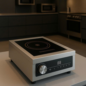 Mesa de comedor de cocina industrial duradera, mesa de comedor de cocina para el hogar con muebles industriales de diseño duradero moderno y elegante - Product Image 1